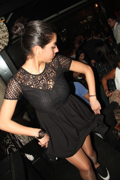 Bistrobar Live Hamra on Friday Night